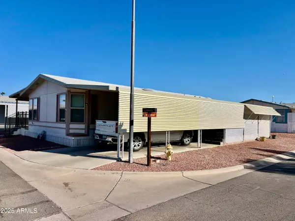 450 W Sunwest Drive #134, Casa Grande, AZ 85122