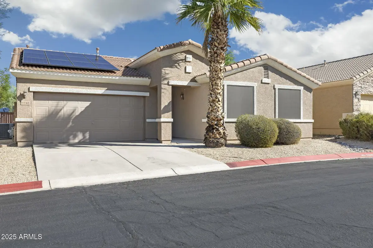 6742 E Regina Street, Mesa, AZ 85215 - Image #1