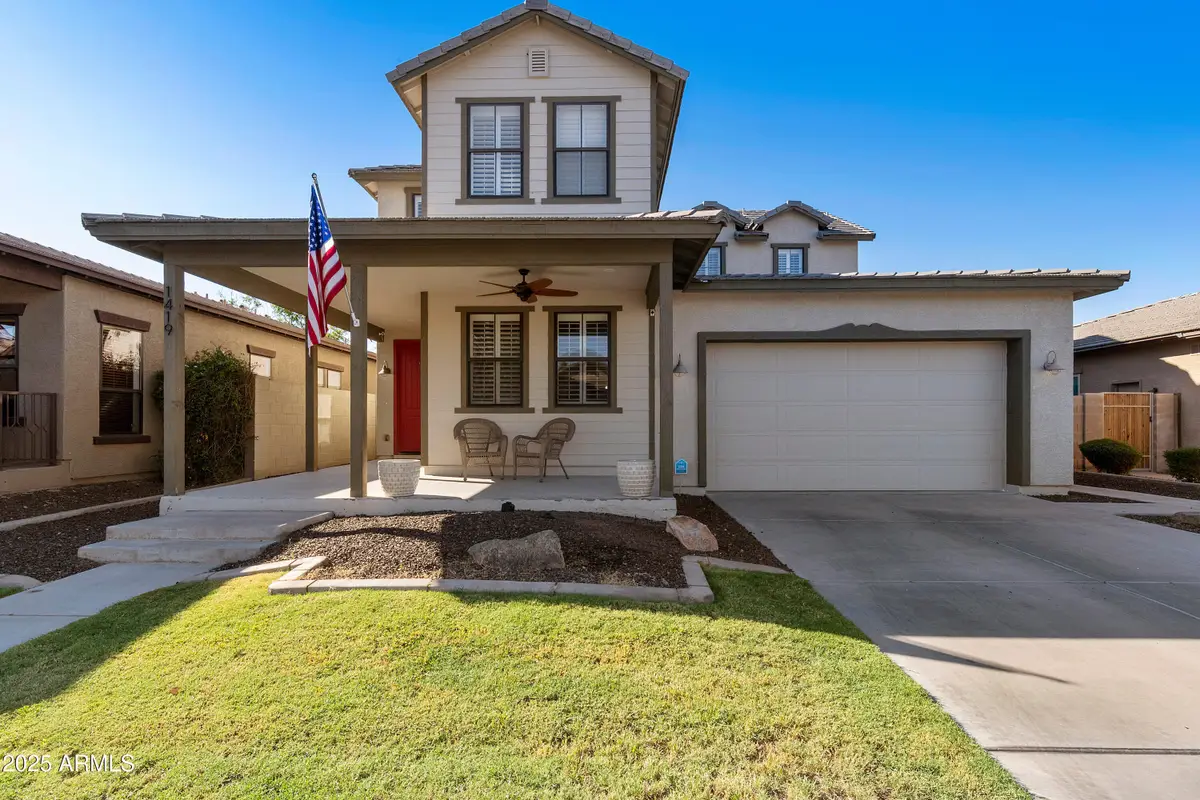 1419 W Homestead Court, Chandler, AZ 85286 - Image #1