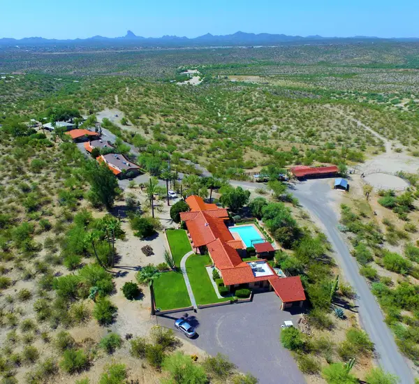 56550 Rancho Casitas Road, Wickenburg, AZ 85390