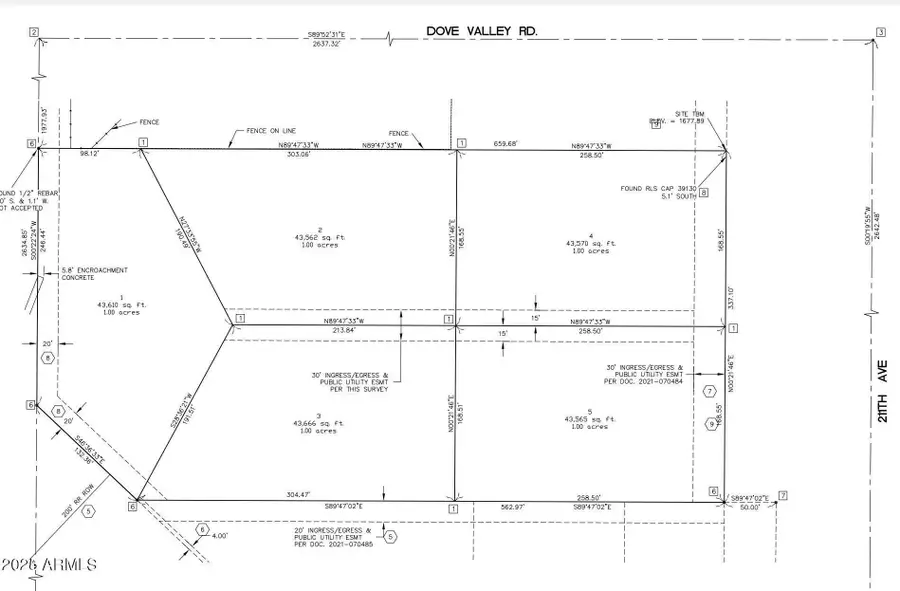21410 W Sleepy Ranch 5 Road, Wittmann, AZ 85361 - Image #2