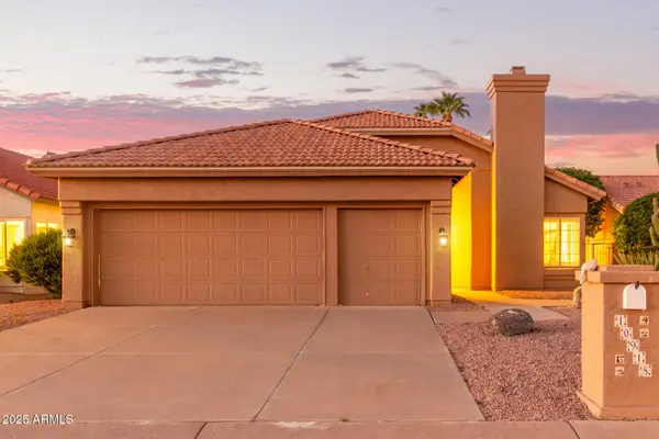 10918 E Navajo Drive, Sun Lakes, AZ 85248