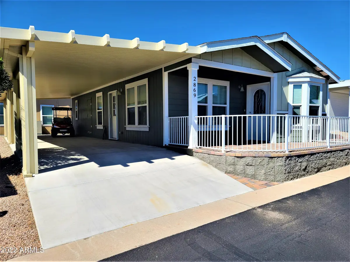 650 N Hawes Road #2869, Mesa, AZ 85207 - Image #1