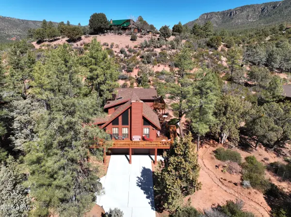 5579 W Solitude Trails Loop, Pine, AZ 85544