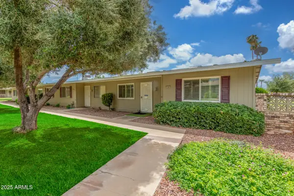 13601 N 111th Avenue, Sun City, AZ 85351