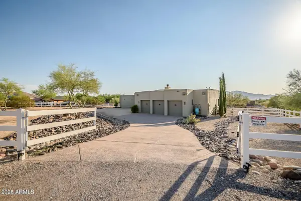 44814 N 22nd Street, New River, AZ 85087