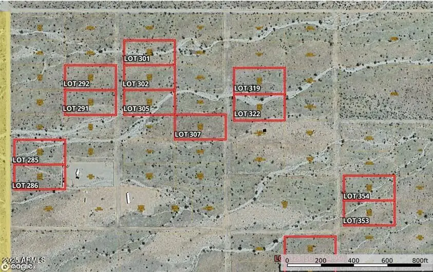 XXXXX N Phillip (lot 354) Road #354, Dolan Springs, AZ 86441 - Image #2