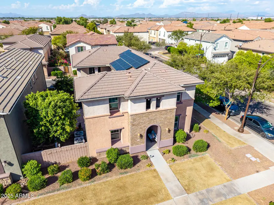 3843 E Gideon Way, Gilbert, AZ 85296 - #3