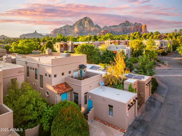 1403 Vista Montana Road #56, Sedona, AZ 86336