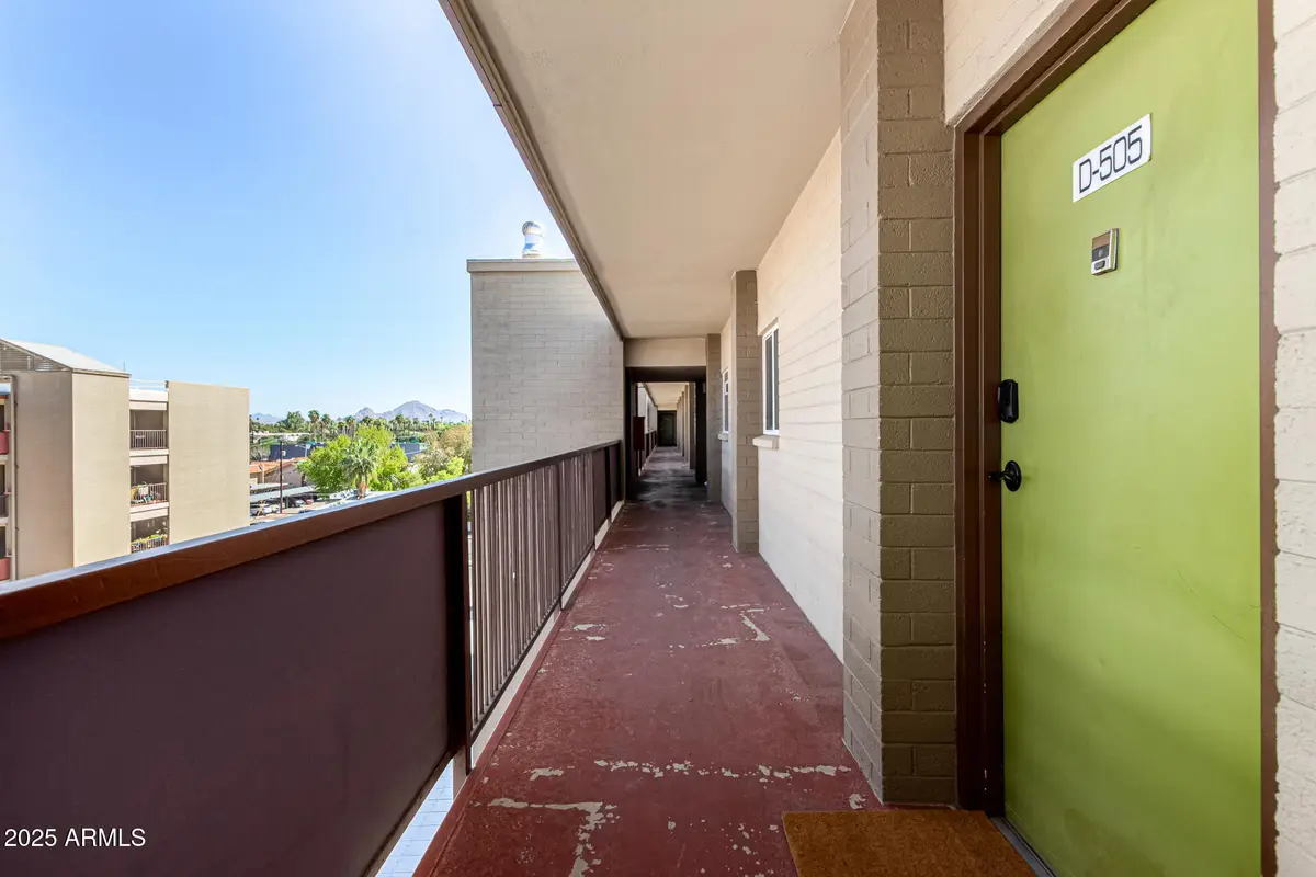 351 E Thomas Road #D505, Phoenix, AZ 85012 - Image #1