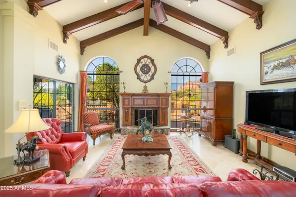 86 Ridge Rock Road, Sedona, AZ 86351