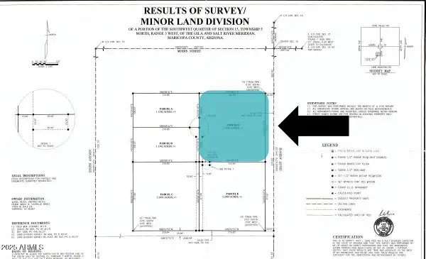 23000 N 231st Avenue #Parcel D, Wittmann, AZ 85361