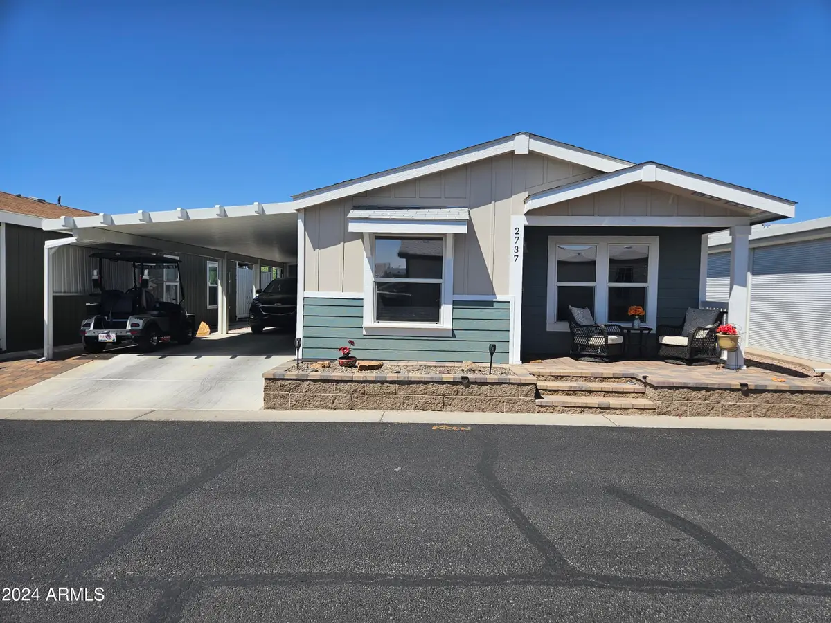 650 N Hawes Road #2737, Mesa, AZ 85207 - Image #1