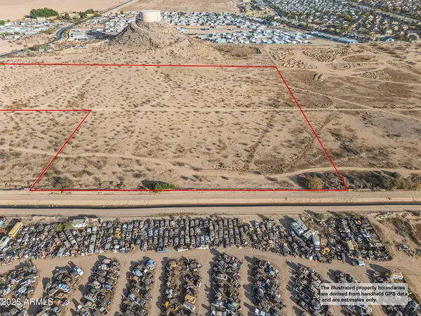 0 Florence Boulevard, Casa Grande, AZ 85122