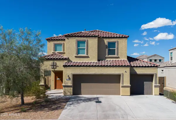 31056 W Cheery Lynn Road, Buckeye, AZ 85396