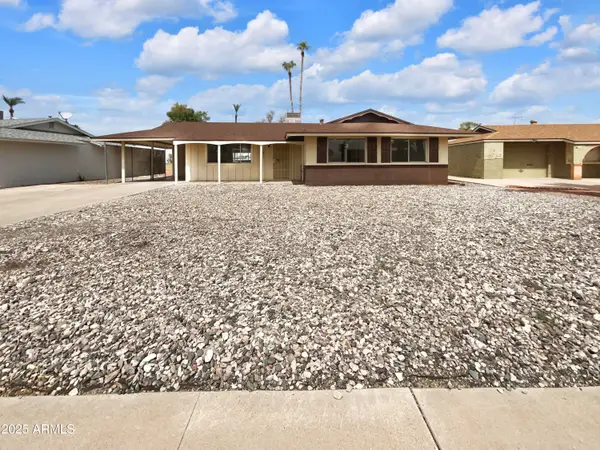 10414 W Sun City Boulevard, Sun City, AZ 85351