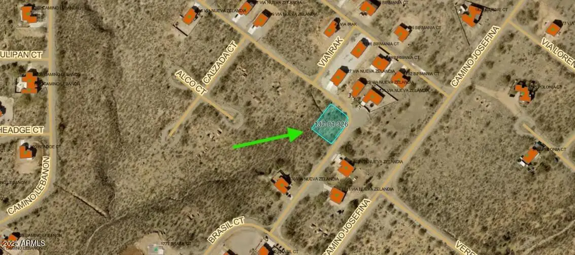 1830 Via Nueva Zelandia -- #52, Rio Rico, AZ 85648 - #1