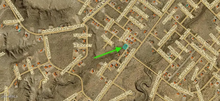 1830 Via Nueva Zelandia -- #52, Rio Rico, AZ 85648 - #2