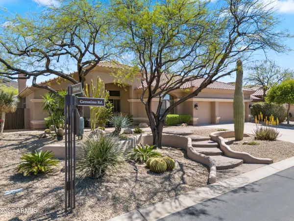 13679 E Geronimo Road, Scottsdale, AZ 85259