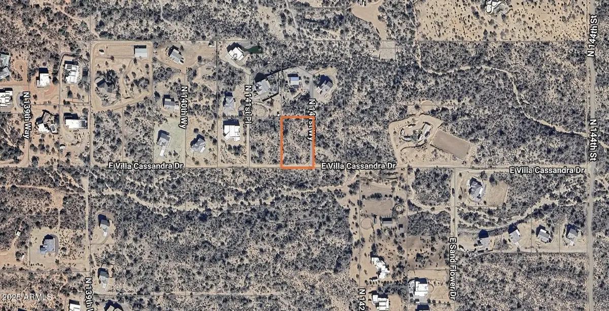 14100 E Villa Cassandra Drive #4, Tonto National Forest, AZ 85262 - #1