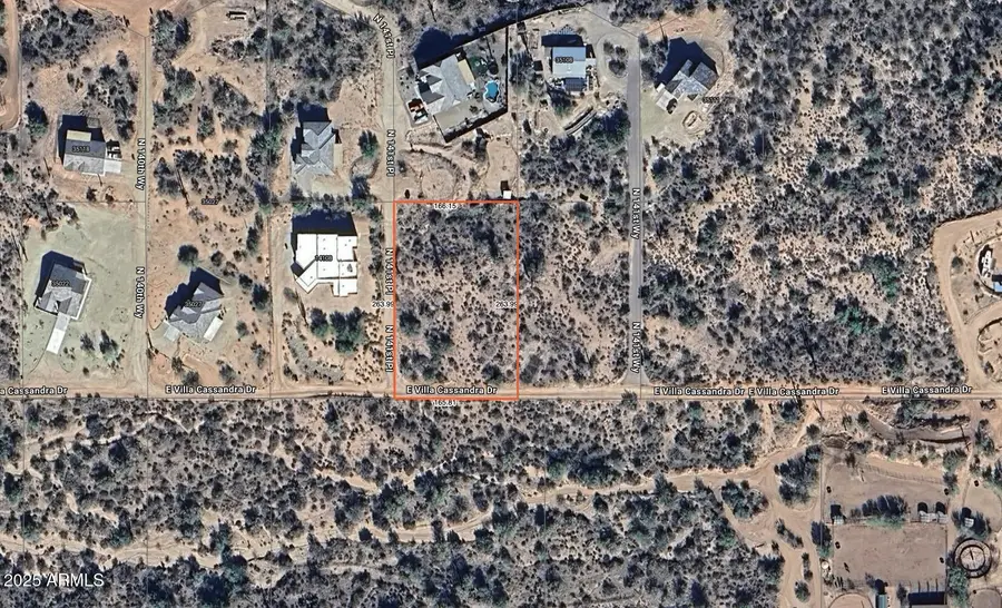 0 E Villa Cassandra Drive, Tonto National Forest, AZ 85262 - #2