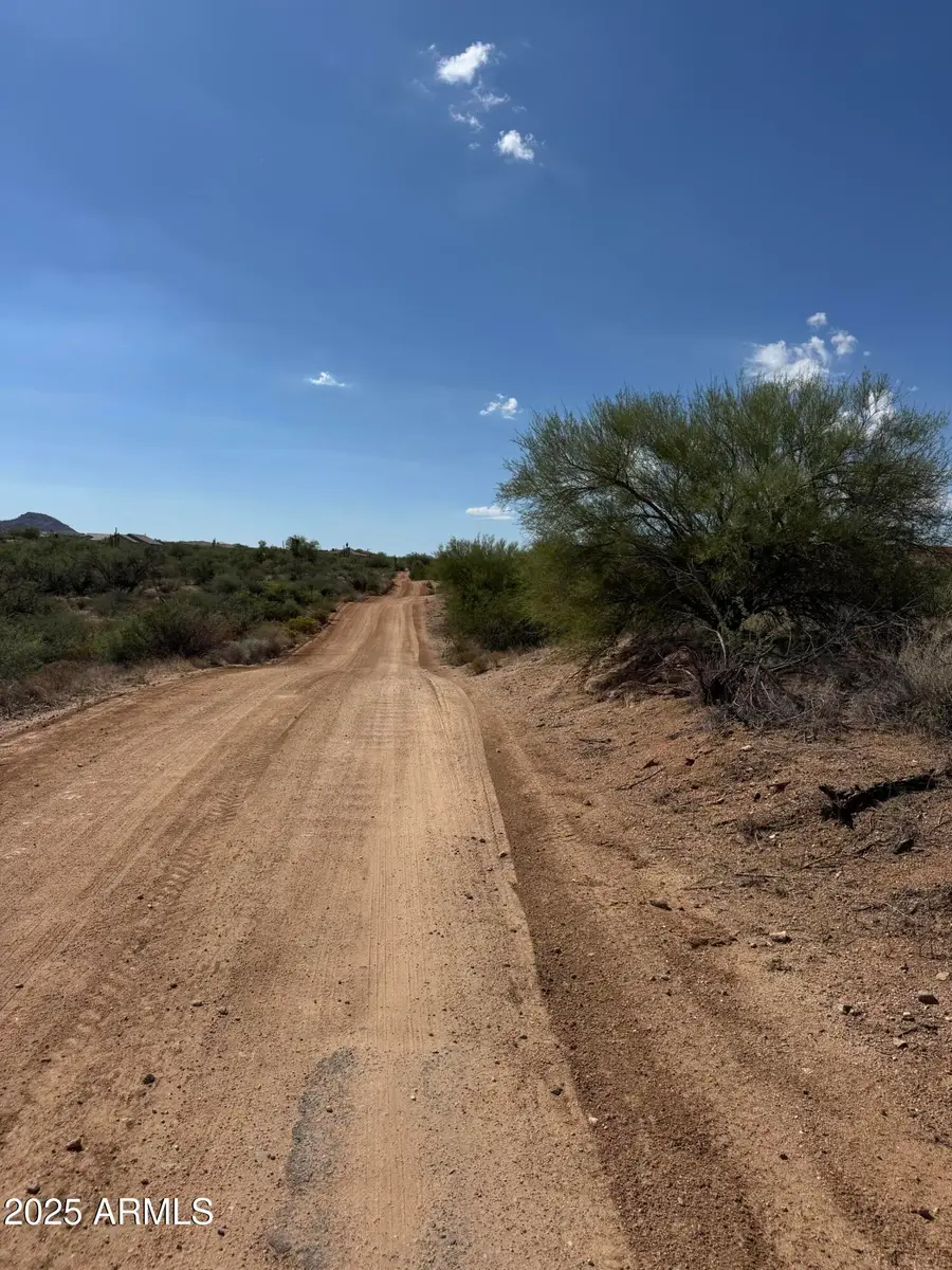 0 E Villa Cassandra Drive, Tonto National Forest, AZ 85262 - #3