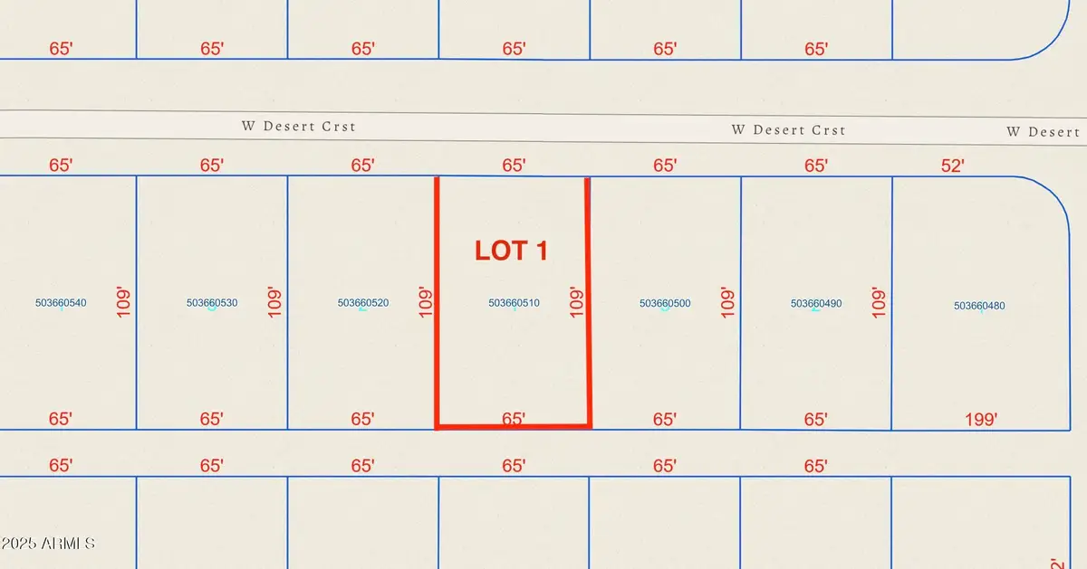 1 W Desert Crest Street #1, Casa Grande, AZ 85193 - Image #1