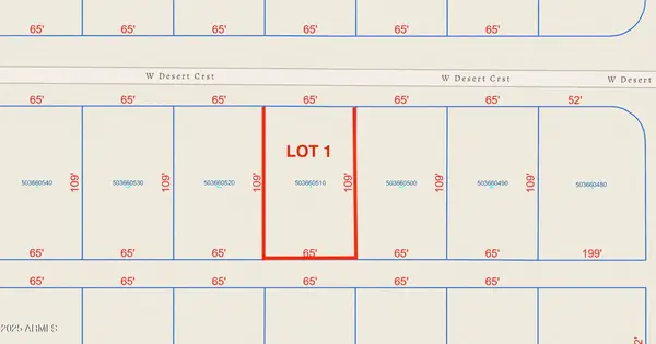1 W Desert Crest Street #1, Casa Grande, AZ 85193