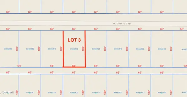 3 W Desert Crest Street #3, Casa Grande, AZ 85193