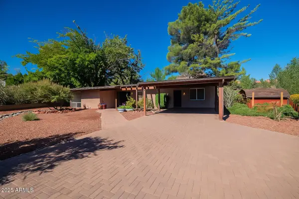 55 Arroyo Drive, Sedona, AZ 86336