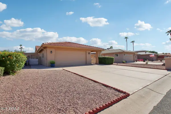 8833 E Player Drive, Sun Lakes, AZ 85248