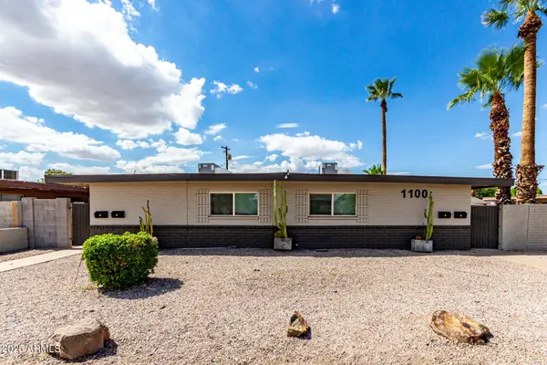 1100 N California Street, Chandler, AZ 85225