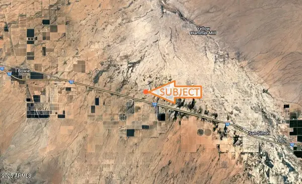 302 E Olga Road, San Simon, AZ 85632