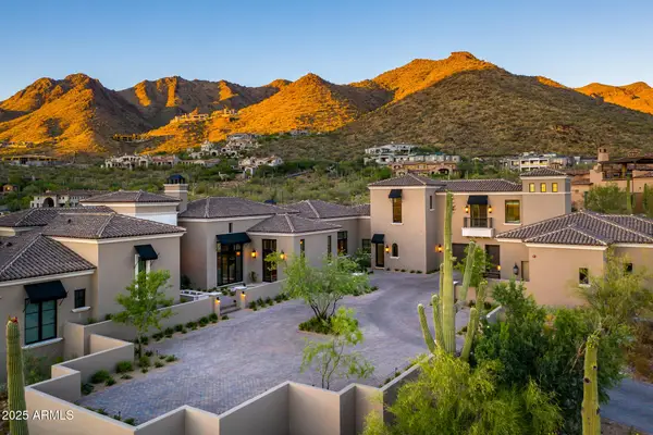 11006 E Saguaro Canyon Trail, Scottsdale, AZ 85255
