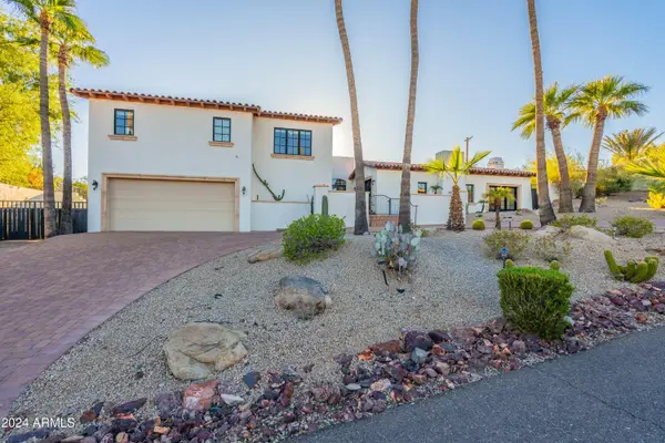 4333 E Mcdonald Drive, Phoenix, AZ 85018