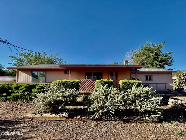 923 E Buena Vista Drive, Cottonwood, AZ 86326