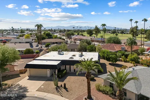 10502 W Sierra Dawn Drive, Sun City, AZ 85351