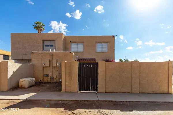 4710 E Pueblo Avenue, Phoenix, AZ 85040