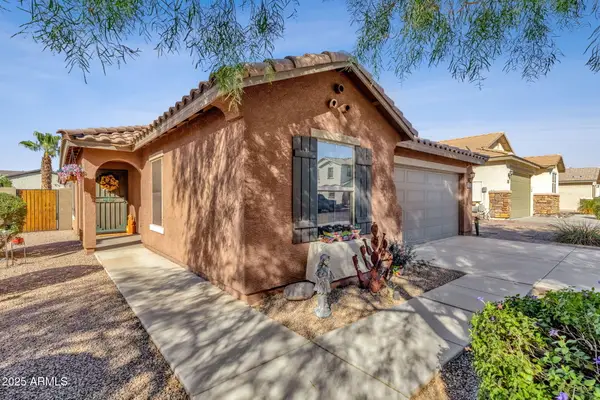 2860 E Detroit Street, Chandler, AZ 85225