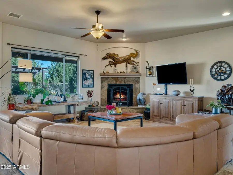 8833 N Grass Valley Lane, Mingus Mountain, AZ 86315 - Image #3