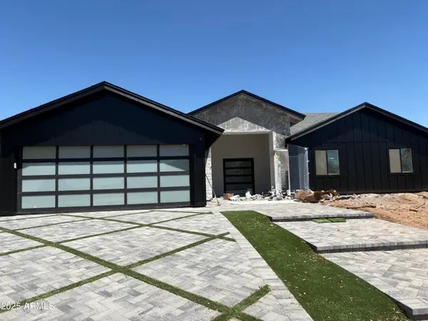 1739 N Silverado --, Mesa, AZ 85205