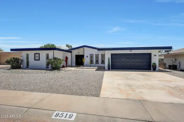 9519 W Timberline Drive, Sun City, AZ 85351