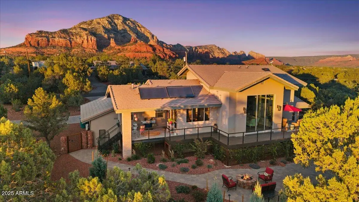 640 Kachina Drive, Sedona, AZ 86336 - Image #1