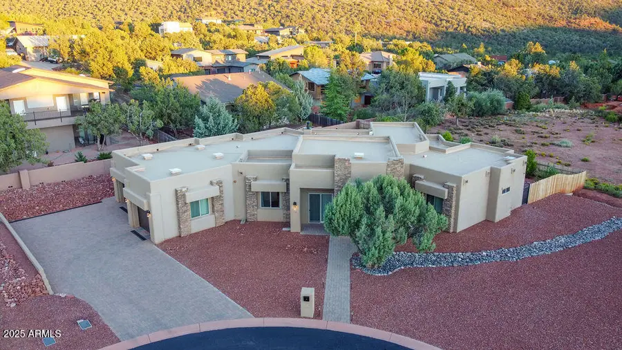 25 Via Del Arte --, Sedona, AZ 86336 - Image #2