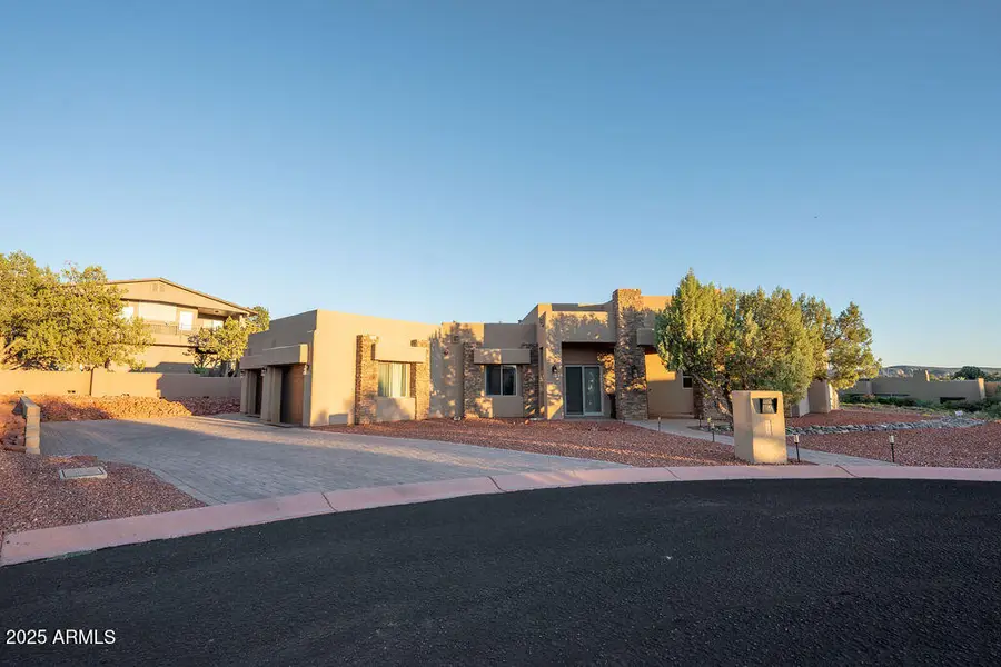 25 Via Del Arte --, Sedona, AZ 86336 - Image #3