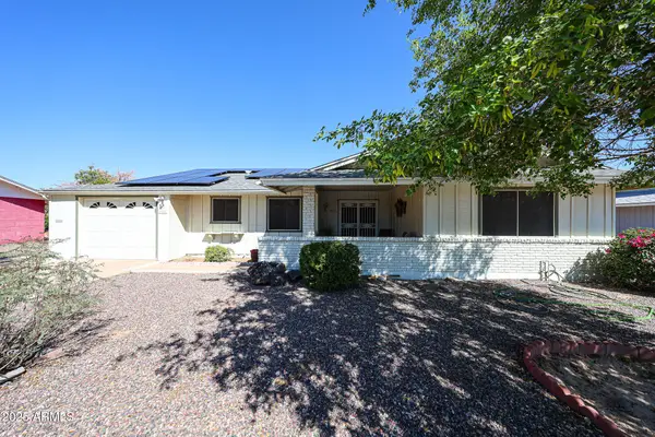 10522 W Camden Avenue, Sun City, AZ 85351