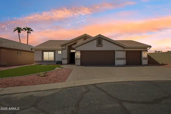 3090 N 148th Drive, Goodyear, AZ 85395