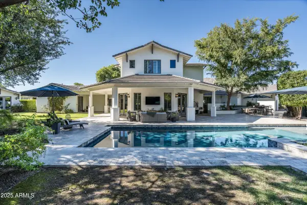 6113 E Calle Del Norte --, Scottsdale, AZ 85251