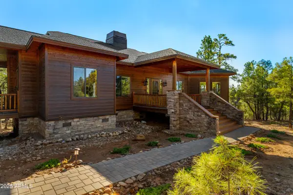 1600 S Vine Maple Lane, Show Low, AZ 85901