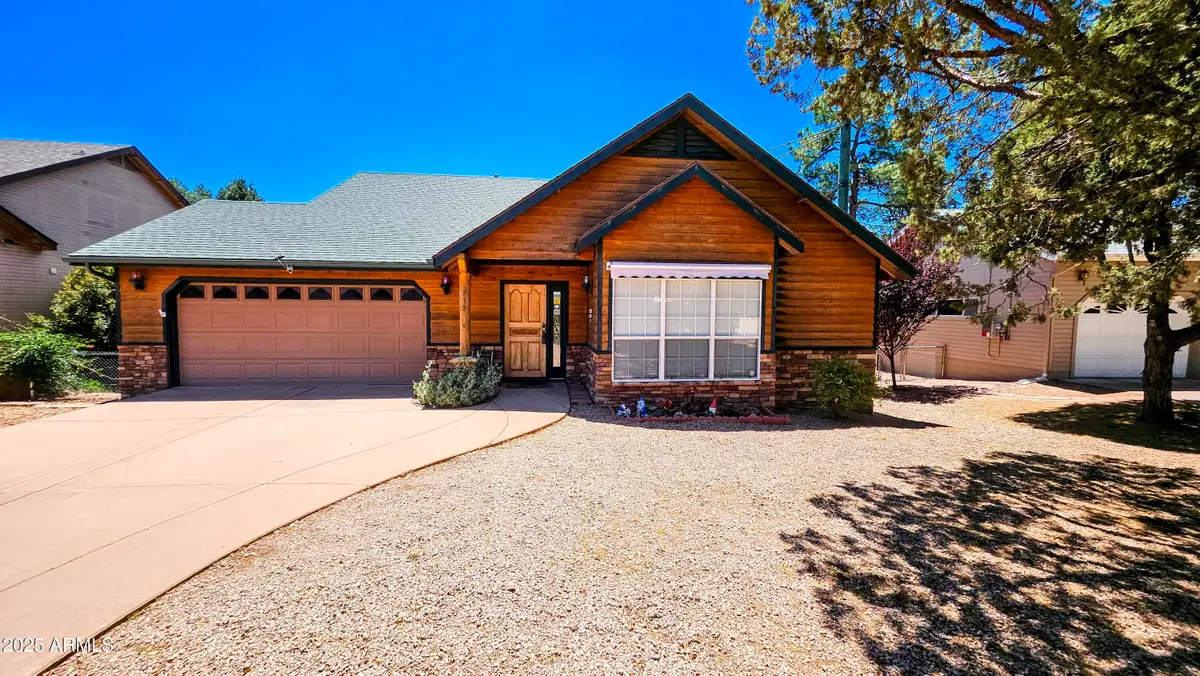 715 W Sherwood Drive, Payson, AZ 85541 - Image #1